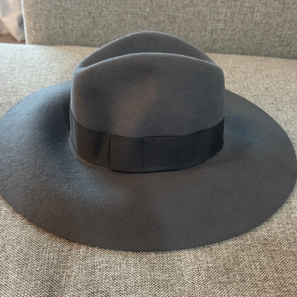 Brixton Piper Hat XS - Charcoal